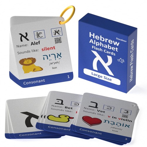 Hebrew biblical alphabet - hebrew,
